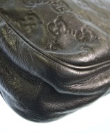 GUCCI（グッチ）ショルダーバッグ 黒 サイズ:- レディース/2200711270398