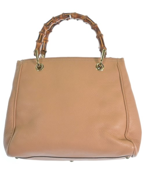 GUCCI（グッチ）ハンドバッグ ベージュ サイズ:- レディース/2200711270527