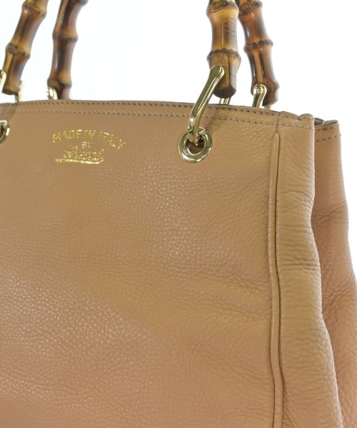 GUCCI（グッチ）ハンドバッグ ベージュ サイズ:- レディース/2200711270527