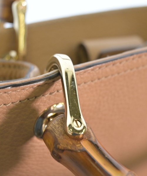 GUCCI（グッチ）ハンドバッグ ベージュ サイズ:- レディース/2200711270527
