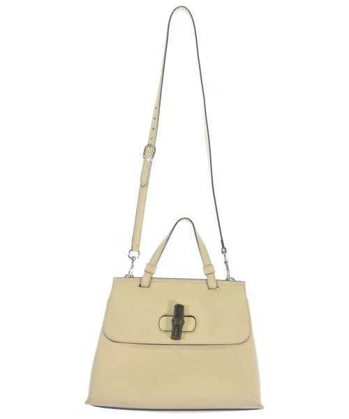 GUCCI（グッチ）ハンドバッグ 白 サイズ:- レディース/2200711270534
