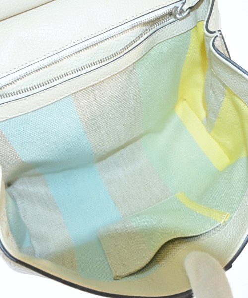 GUCCI（グッチ）ハンドバッグ 白 サイズ:- レディース/2200711270534