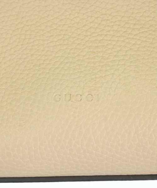 GUCCI（グッチ）ハンドバッグ 白 サイズ:- レディース/2200711270534