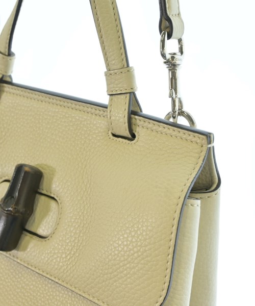 GUCCI（グッチ）ハンドバッグ 白 サイズ:- レディース/2200711270534