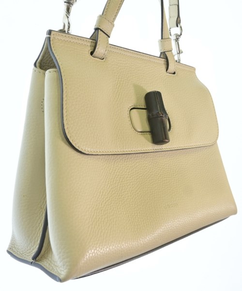 GUCCI（グッチ）ハンドバッグ 白 サイズ:- レディース/2200711270534