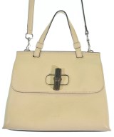 GUCCI（グッチ）ハンドバッグ 白 サイズ:- レディース/2200711270534