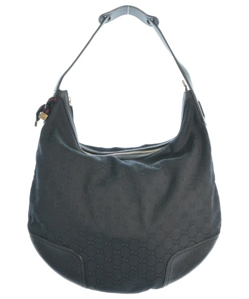 GUCCI（グッチ）ハンドバッグ 黒 サイズ:- レディース/2200711270749