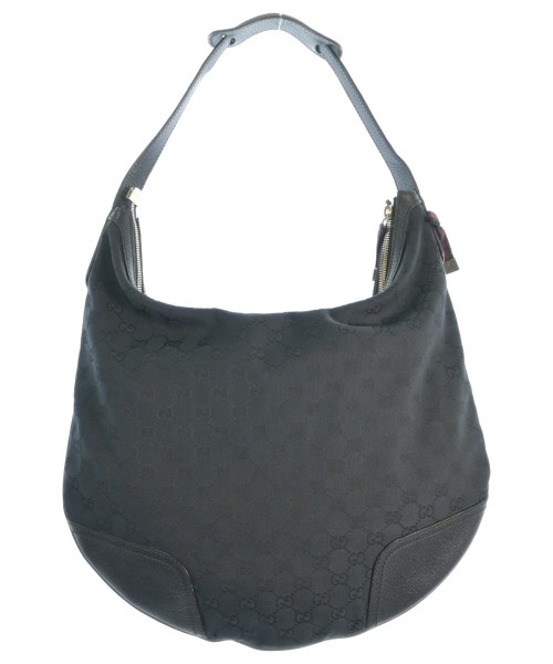 GUCCI（グッチ）ハンドバッグ 黒 サイズ:- レディース/2200711270749