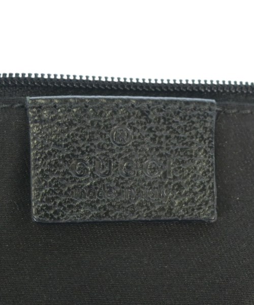 GUCCI（グッチ）ハンドバッグ 黒 サイズ:- レディース/2200711270749