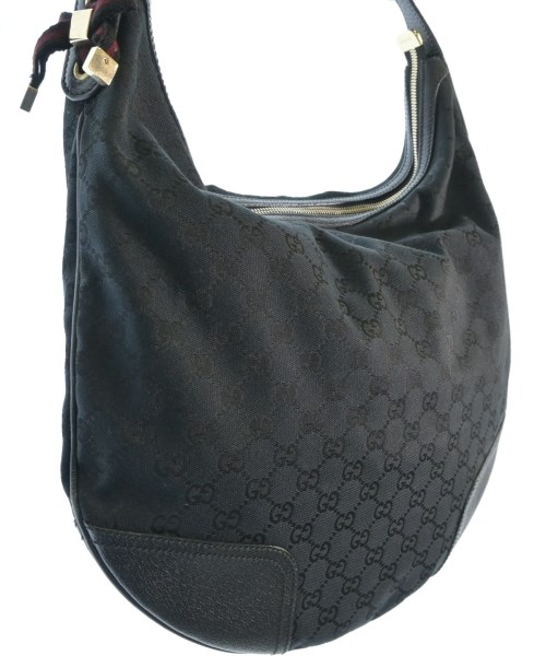 GUCCI（グッチ）ハンドバッグ 黒 サイズ:- レディース/2200711270749