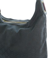 GUCCI（グッチ）ハンドバッグ 黒 サイズ:- レディース/2200711270749
