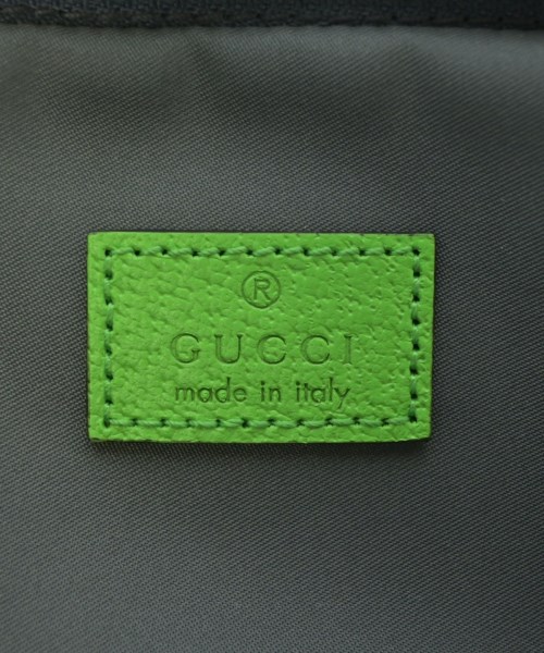 GUCCI（グッチ）その他 グレー サイズ:- レディース/2200711270817