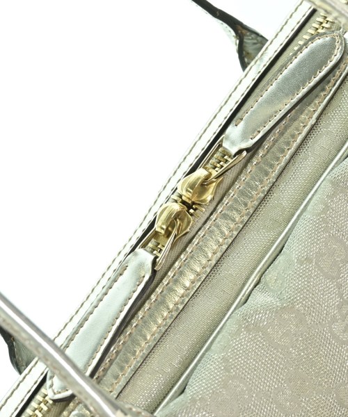 GUCCI（グッチ）ハンドバッグ シルバー サイズ:- レディース/2200711270855