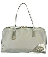 GUCCI（グッチ）ハンドバッグ シルバー サイズ:- レディース/2200711270855