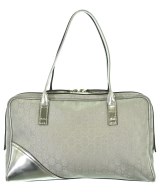 GUCCI（グッチ）ハンドバッグ シルバー サイズ:- レディース/2200711270855