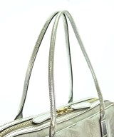 GUCCI（グッチ）ハンドバッグ シルバー サイズ:- レディース/2200711270855