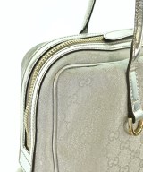 GUCCI（グッチ）ハンドバッグ シルバー サイズ:- レディース/2200711270855