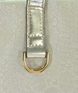 GUCCI（グッチ）ハンドバッグ シルバー サイズ:- レディース/2200711270855
