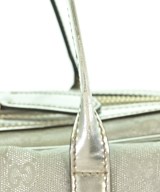 GUCCI（グッチ）ハンドバッグ シルバー サイズ:- レディース/2200711270855