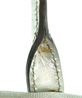 GUCCI（グッチ）ハンドバッグ シルバー サイズ:- レディース/2200711270855