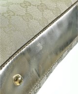 GUCCI（グッチ）ハンドバッグ シルバー サイズ:- レディース/2200711270855