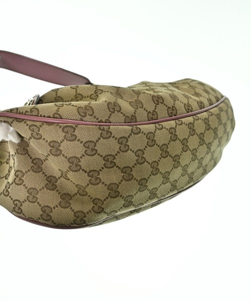 GUCCI（グッチ）ショルダーバッグ ベージュ サイズ:- レディース/2200711270916