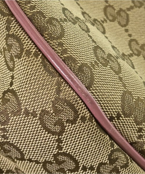 GUCCI（グッチ）ショルダーバッグ ベージュ サイズ:- レディース/2200711270916