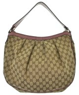 GUCCI（グッチ）ショルダーバッグ ベージュ サイズ:- レディース/2200711270916