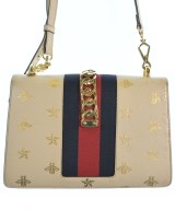 GUCCI（グッチ）ショルダーバッグ 白 サイズ:- レディース/2200711271029