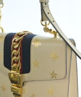 GUCCI（グッチ）ショルダーバッグ 白 サイズ:- レディース/2200711271029