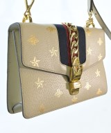 GUCCI（グッチ）ショルダーバッグ 白 サイズ:- レディース/2200711271029