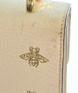 GUCCI（グッチ）ショルダーバッグ 白 サイズ:- レディース/2200711271029