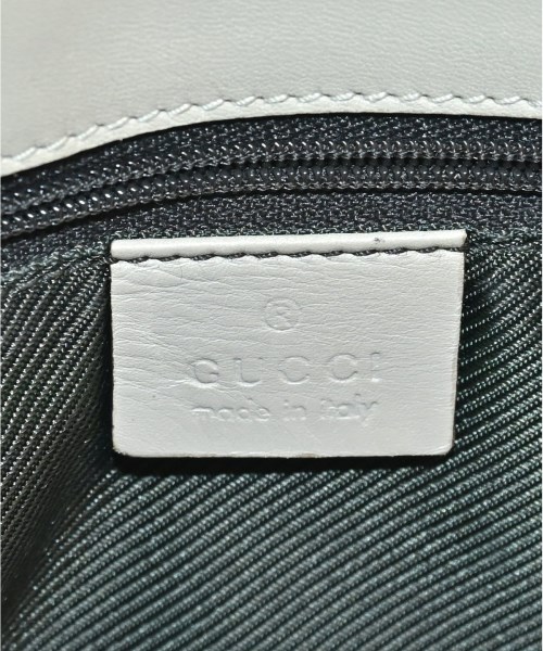 GUCCI（グッチ）ハンドバッグ ベージュ サイズ:- レディース/2200711271036