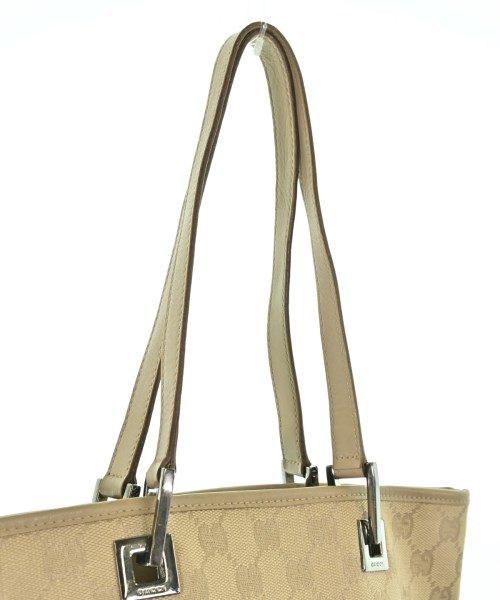 GUCCI（グッチ）ハンドバッグ ベージュ サイズ:- レディース/2200711271036