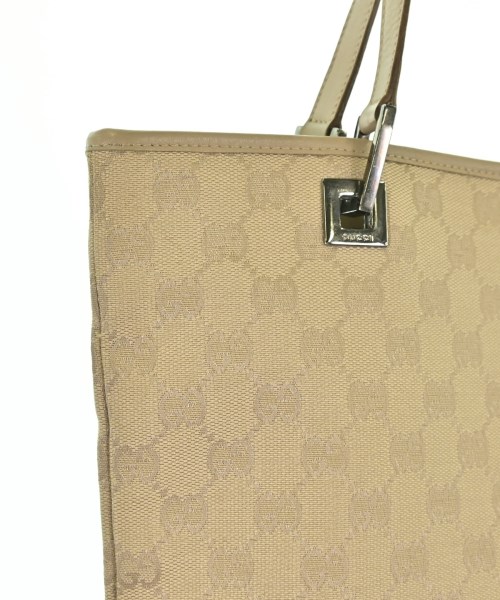 GUCCI（グッチ）ハンドバッグ ベージュ サイズ:- レディース/2200711271036