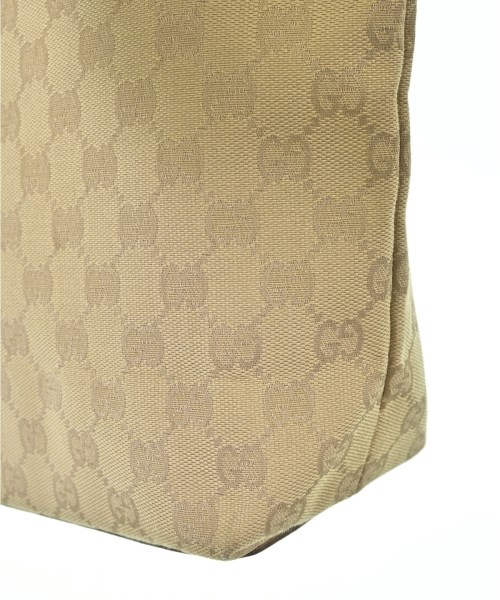 GUCCI（グッチ）ハンドバッグ ベージュ サイズ:- レディース/2200711271036