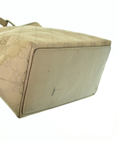 GUCCI（グッチ）ハンドバッグ ベージュ サイズ:- レディース/2200711271036