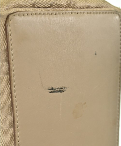 GUCCI（グッチ）ハンドバッグ ベージュ サイズ:- レディース/2200711271036