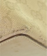 GUCCI（グッチ）ハンドバッグ ベージュ サイズ:- レディース/2200711271036