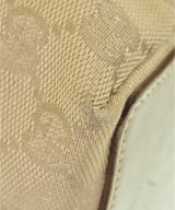 GUCCI（グッチ）ハンドバッグ ベージュ サイズ:- レディース/2200711271036