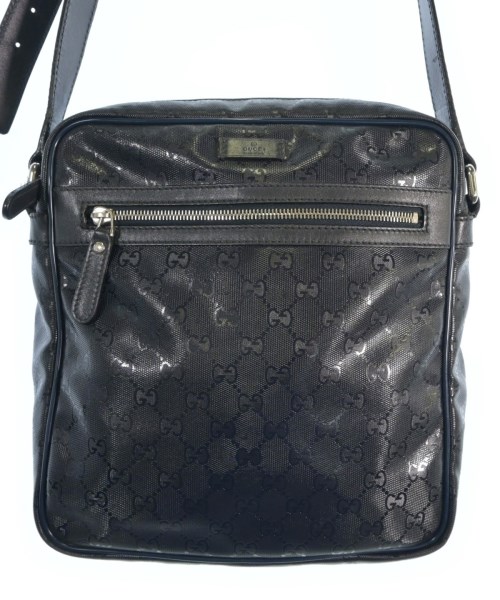 GUCCI（グッチ）ショルダーバッグ 黒 サイズ:- レディース/2200711271050