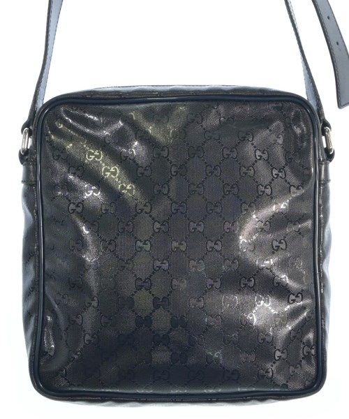 GUCCI（グッチ）ショルダーバッグ 黒 サイズ:- レディース/2200711271050