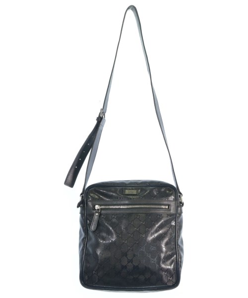 GUCCI（グッチ）ショルダーバッグ 黒 サイズ:- レディース/2200711271050