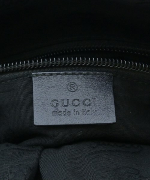 GUCCI（グッチ）ショルダーバッグ 黒 サイズ:- レディース/2200711271050