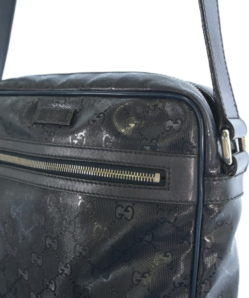 GUCCI（グッチ）ショルダーバッグ 黒 サイズ:- レディース/2200711271050
