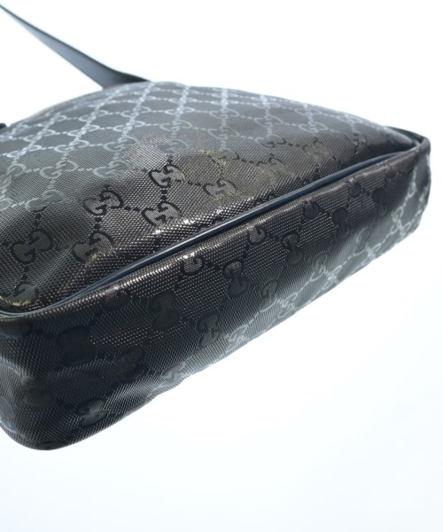 GUCCI（グッチ）ショルダーバッグ 黒 サイズ:- レディース/2200711271050