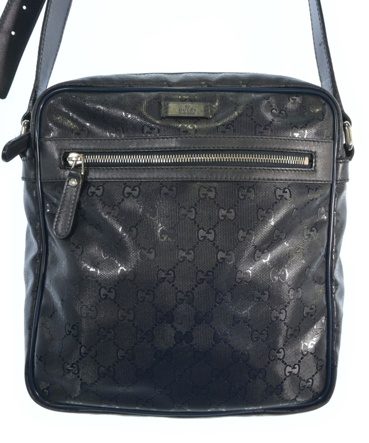 GUCCI（グッチ）ショルダーバッグ 黒 サイズ:- レディース
