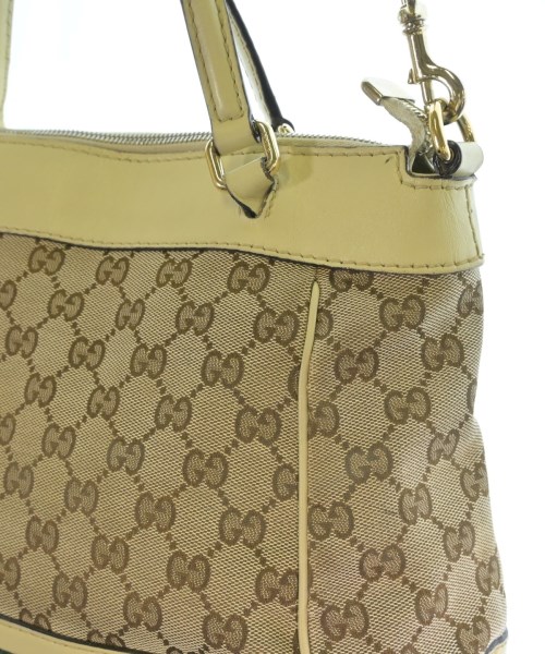 GUCCI（グッチ）ハンドバッグ 白 サイズ:- レディース/2200711271067