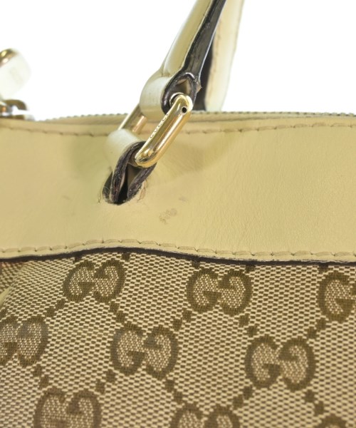 GUCCI（グッチ）ハンドバッグ 白 サイズ:- レディース/2200711271067