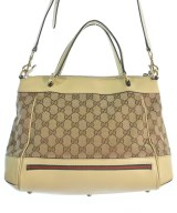 GUCCI（グッチ）ハンドバッグ 白 サイズ:- レディース/2200711271067